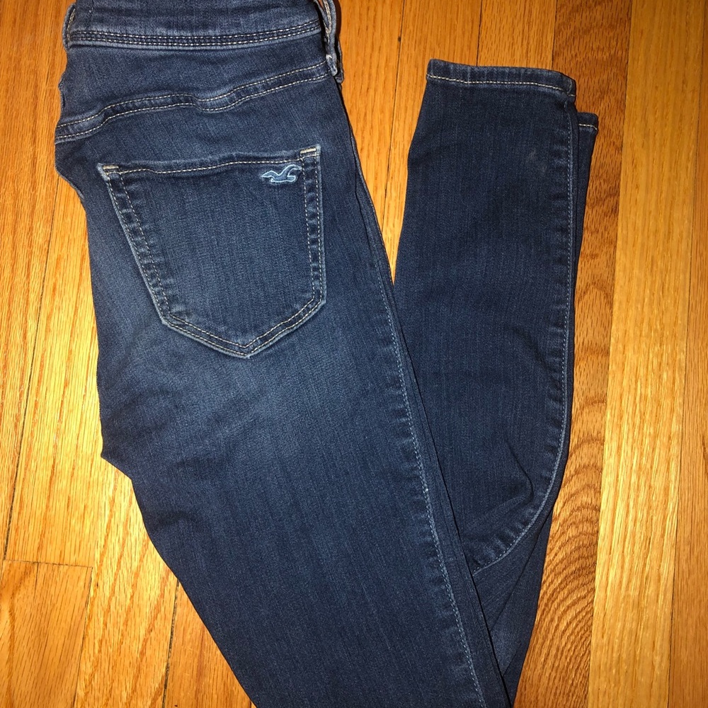 HOLLISTER HIGHRISE JEGGING
